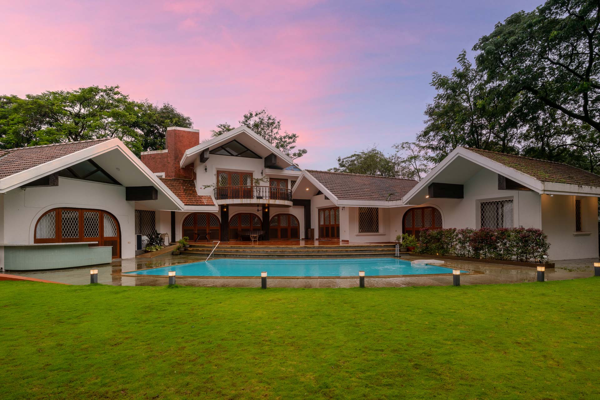 Read more about the article Gulmohar Gardens
