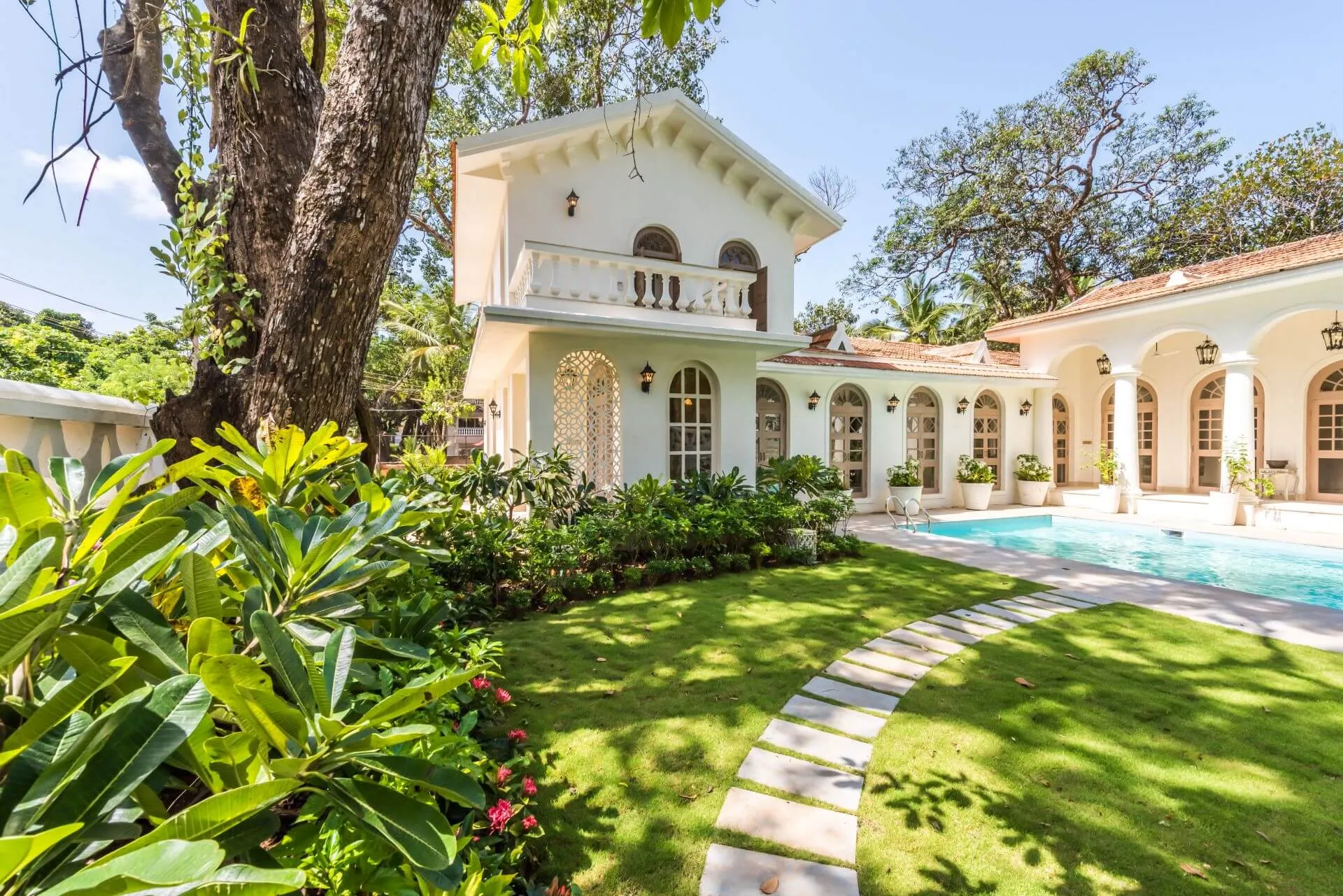 Read more about the article Villa Evora