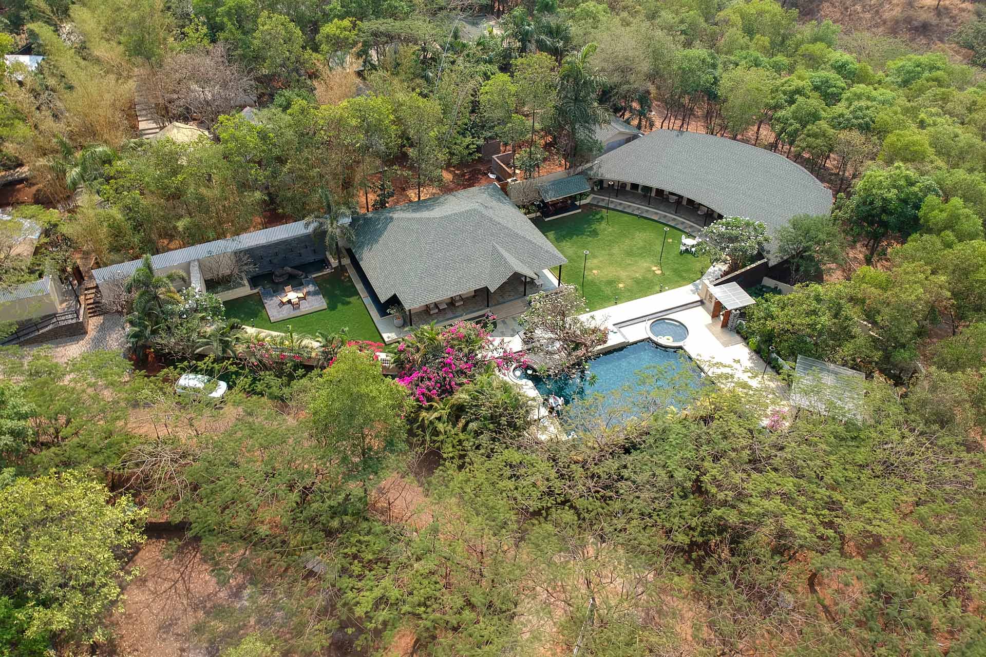 Read more about the article Lush Villa – Igatpuri