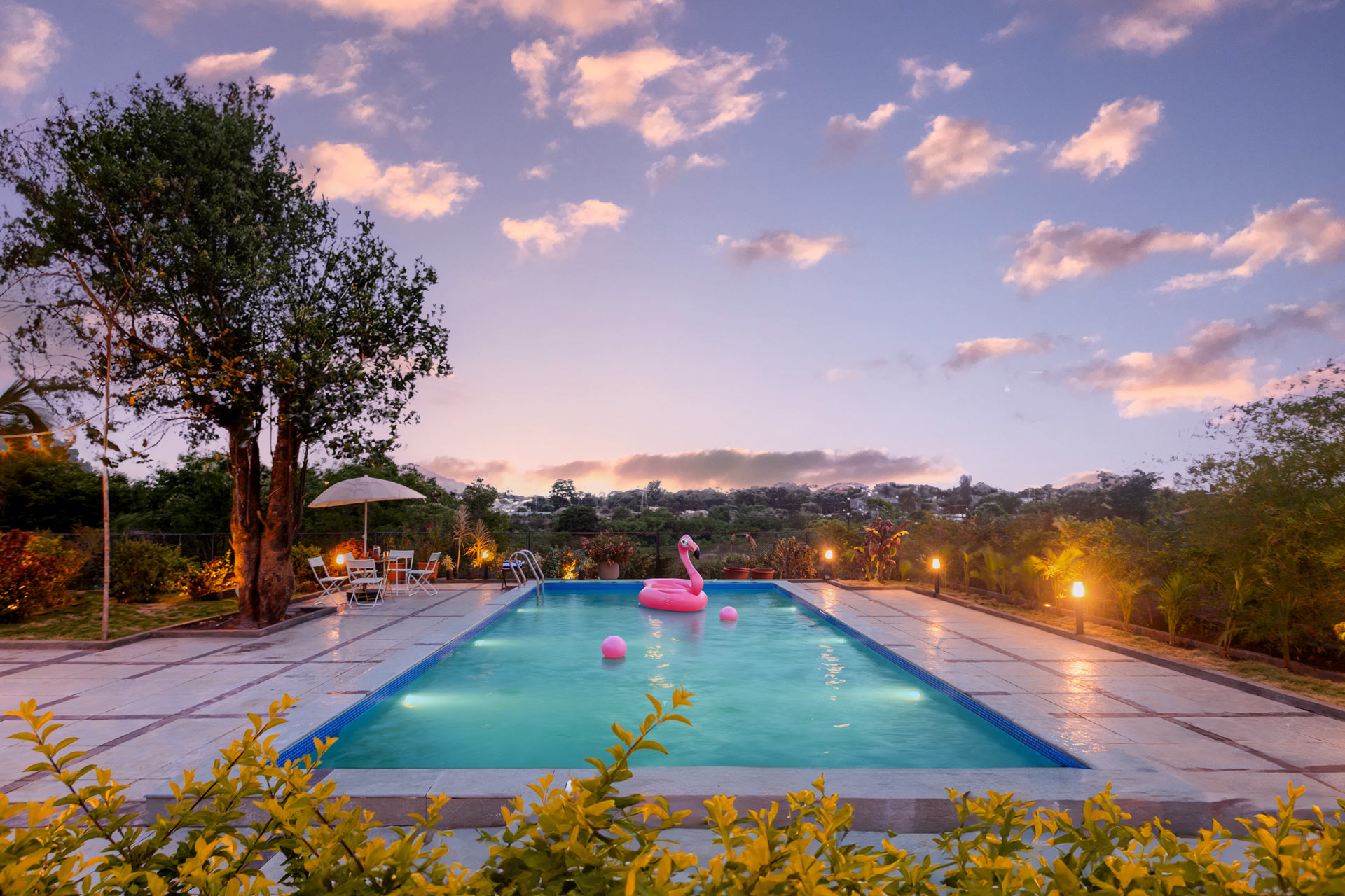 Read more about the article Villa Aangan