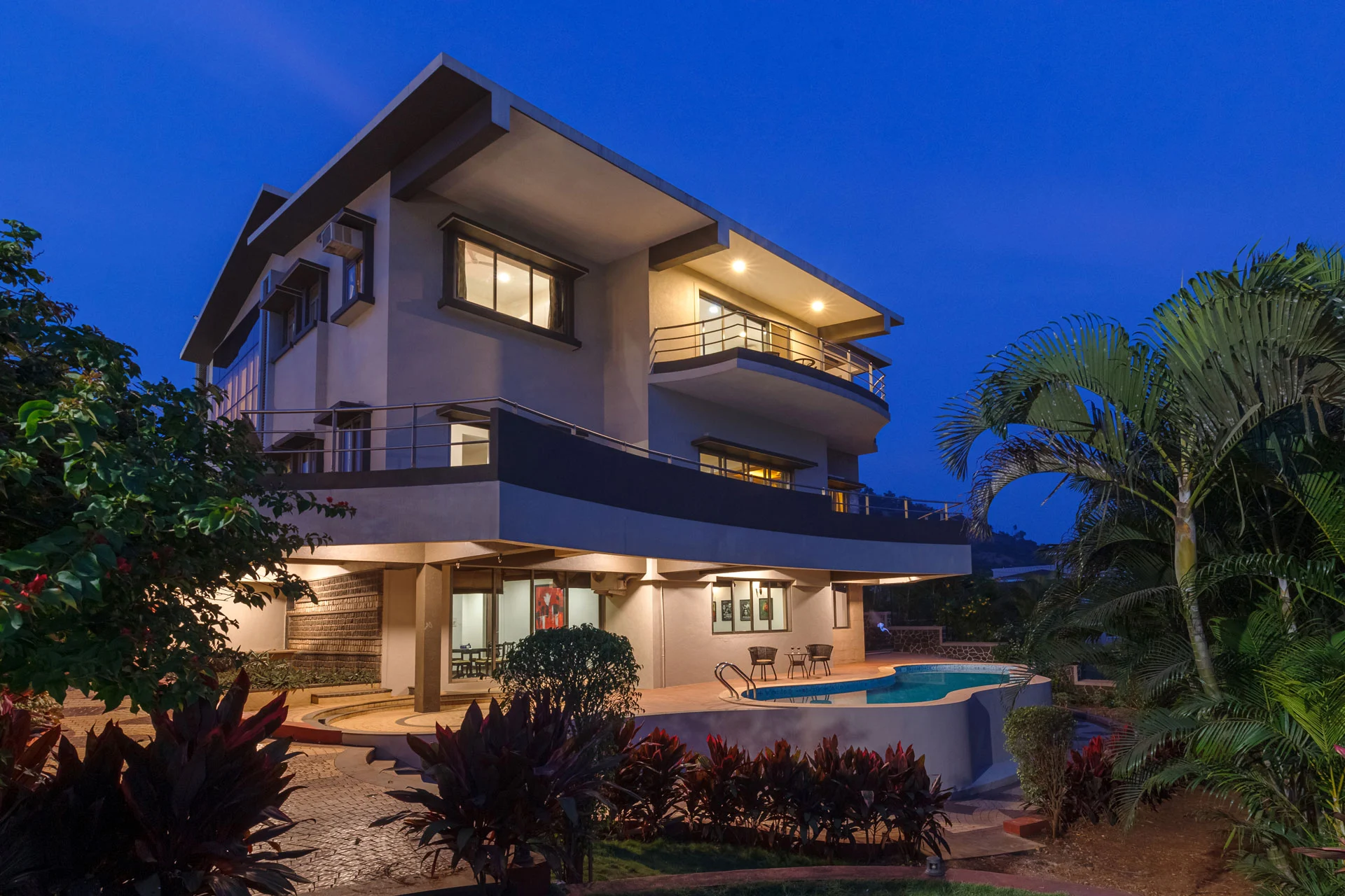 Read more about the article Janak Villa