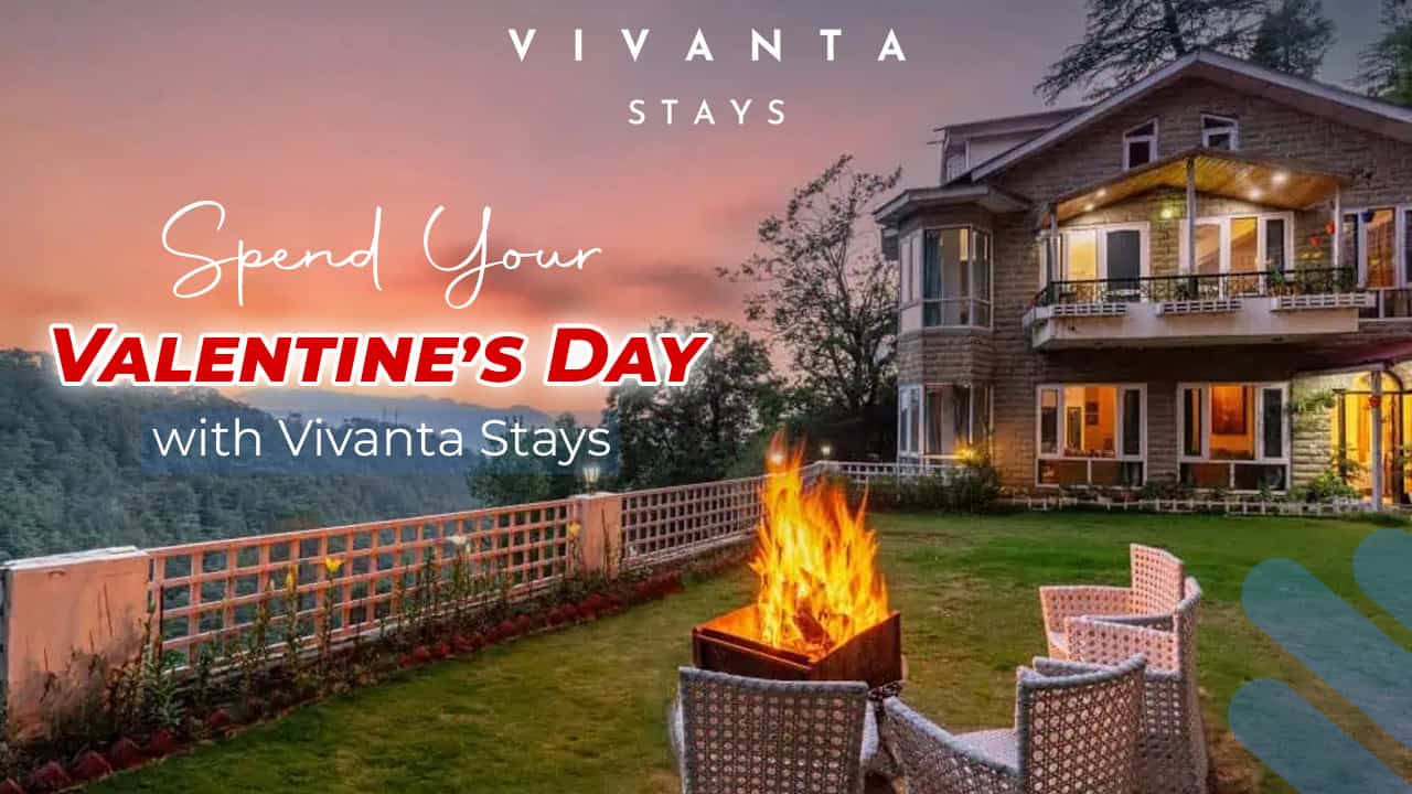 Read more about the article Spend Your Valentine’s Day with Vivanta Stays!
