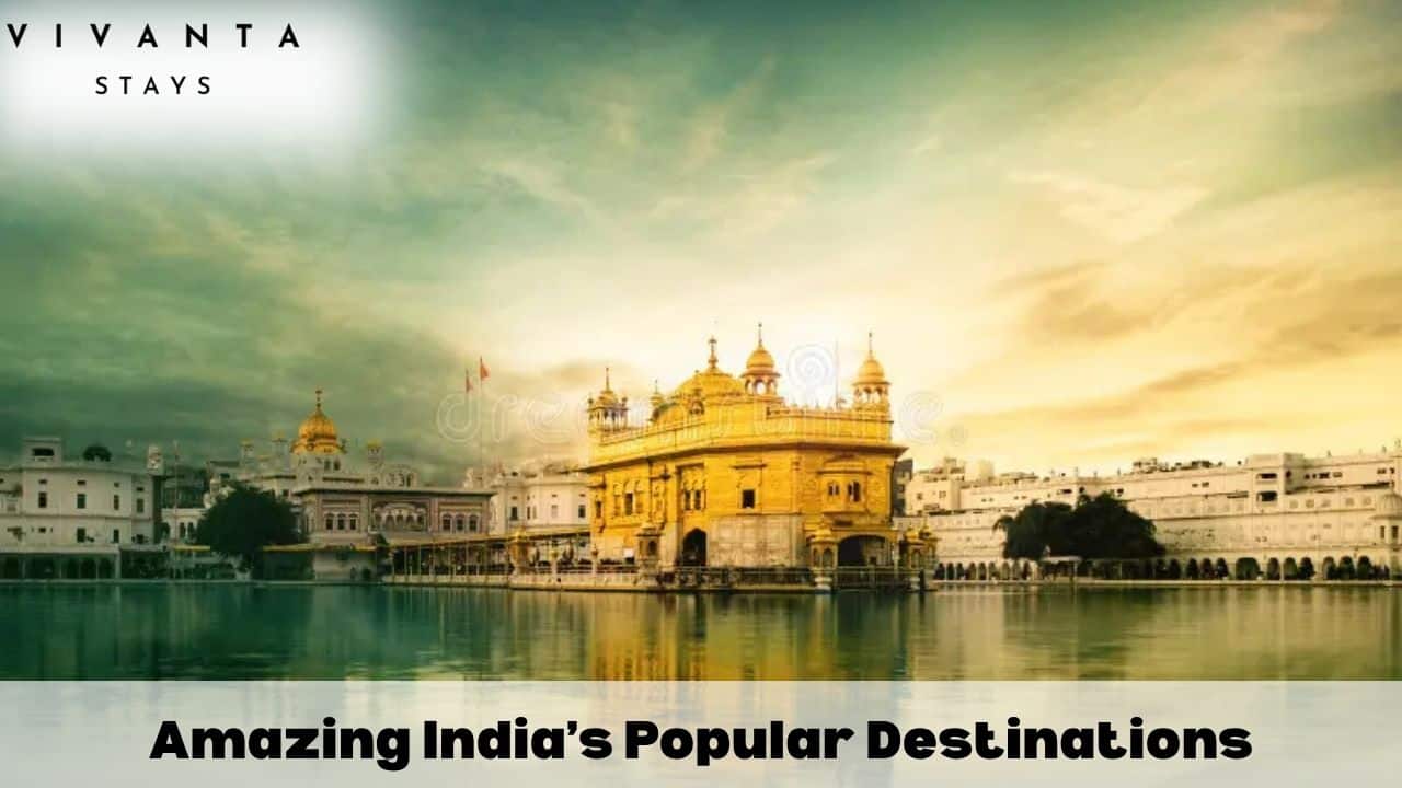 Read more about the article Amazing India’s Popular Destinations